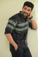 Srinivas Interview Photos
